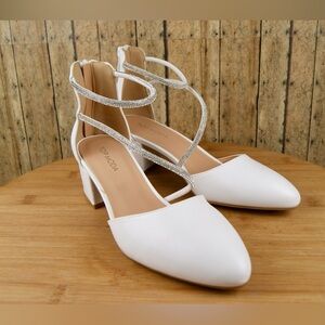 WOMEN'S ANKLE HEEL(COSMO-88)